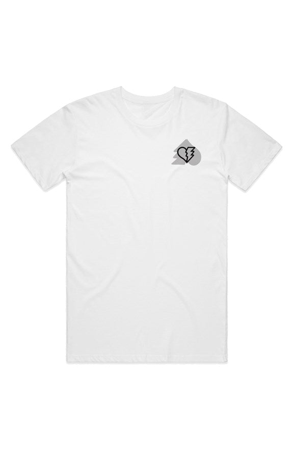 Standard Logo Embroidery Grey/Black
