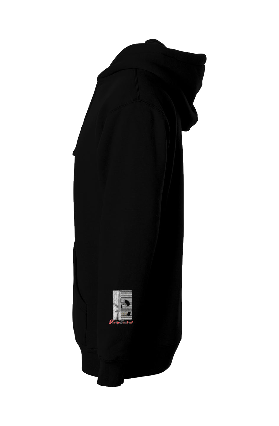 Righteous Vigilance Hoodie