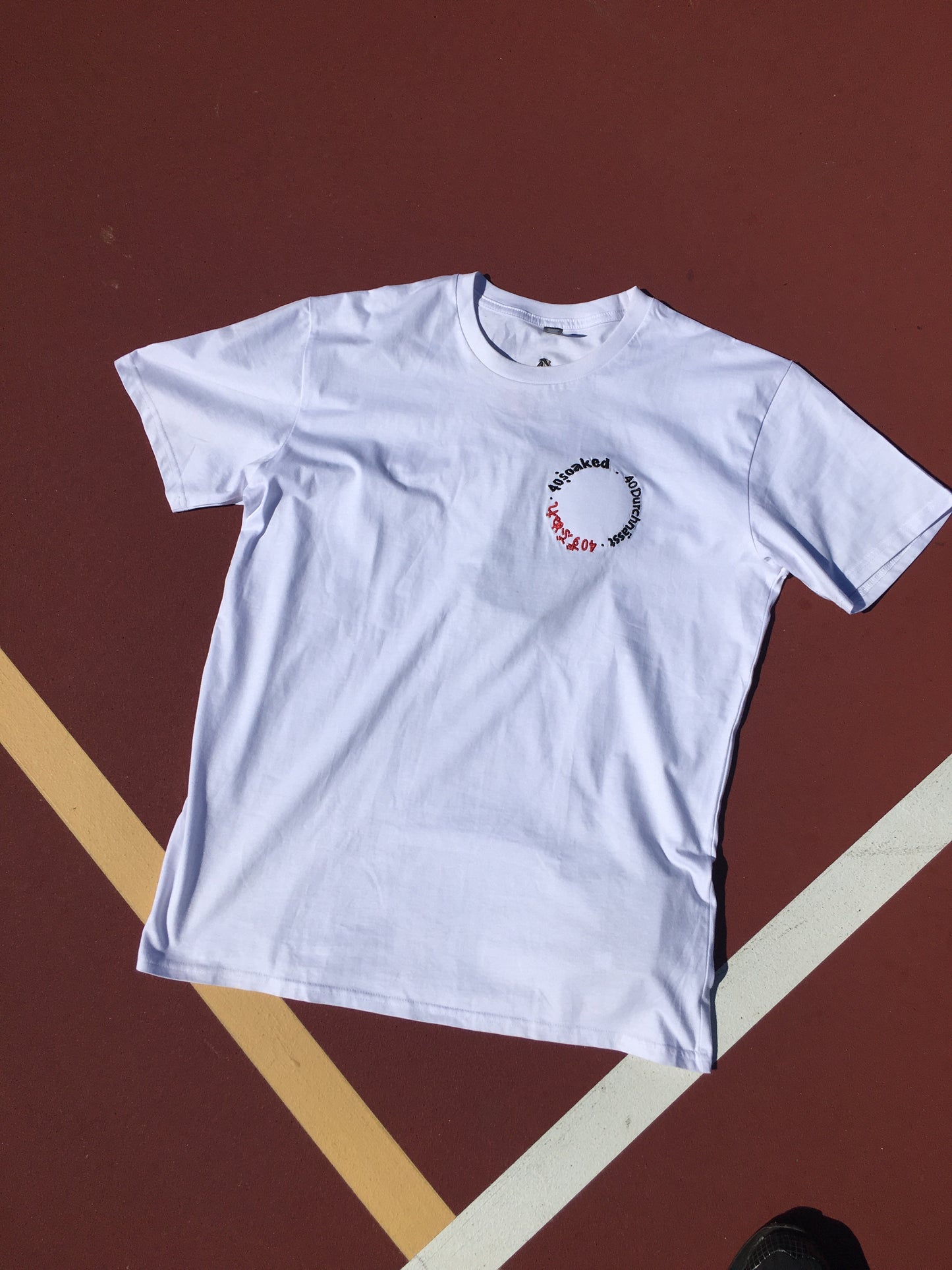 40$oaked Trio-Logo Tee