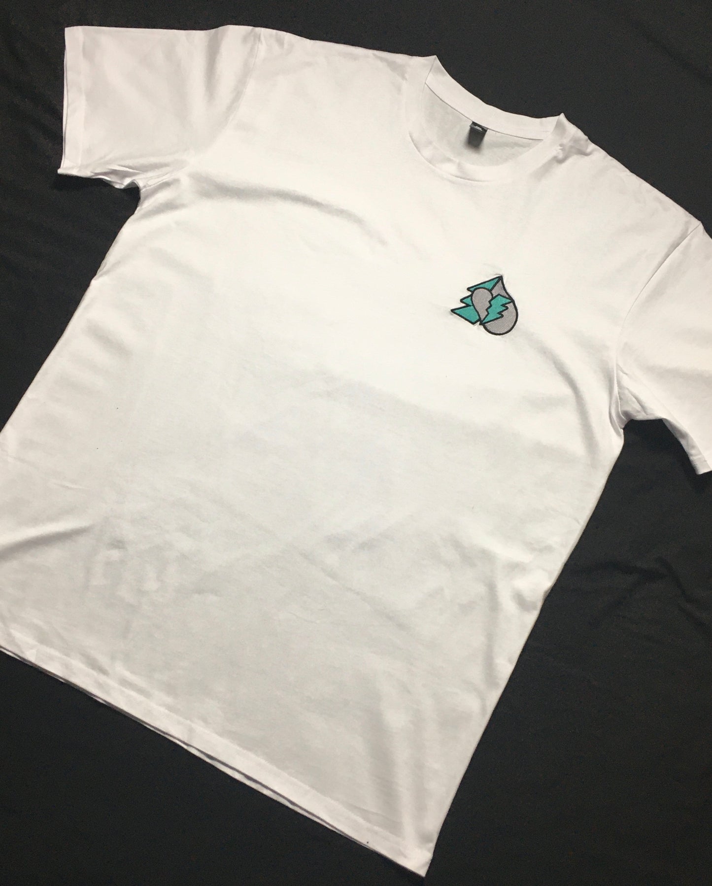 Multi-Color Logo Heart