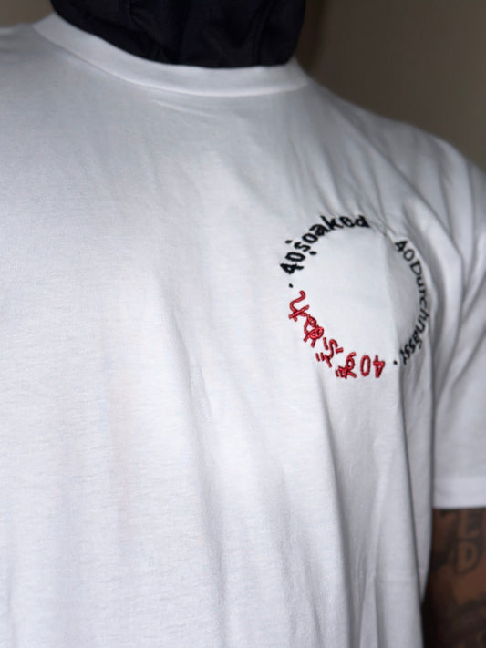 40$oaked Trio-Logo Tee